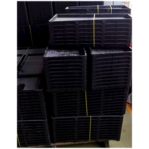 Plateaux de semis en plastique pour riz, plateaux de repiquage pour la culture des semis de riz en champ - Product Image 6