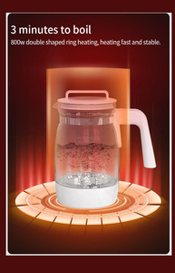 Термостатический электрический чайник для молока - Product Image 4