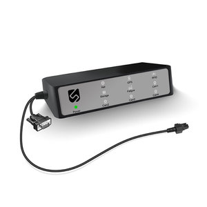 Ultravision MDVR System Driver ID Certification Solution ID Check RFID <b>Card</b> <b>Reader</b> with RS232 - Product Image 1