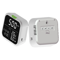 Détecteur Portable de taux de teneur en carbone npl, appareil de mesure de la concentration, détecteur de gaz co2