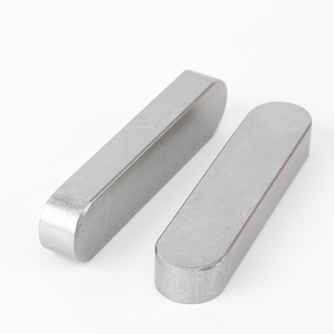Clés plates en acier au carbone C45 DIN6885A de haute qualité, clés parallèles - Product Image 4