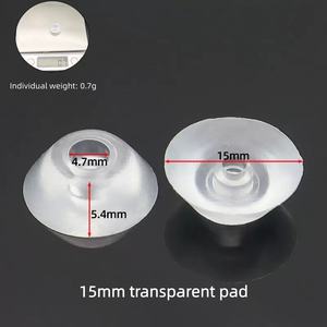 Almohadillas <span class=keywords><strong>de</strong></span> PVC Reutilizables Anticolisión <span class=keywords><strong>para</strong></span> Muebles, Silenciadoras, Elevadas, <span class=keywords><strong>para</strong></span> Patas <span class=keywords><strong>de</strong></span> Sofá, Resistentes al Desgaste, <span class=keywords><strong>de</strong></span> Fieltro <span class=keywords><strong>de</strong></span> <span class=keywords><strong>Goma</strong></span> Antideslizante - Product Image 6