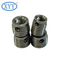 Wholesale Nitronic 60 Three Hole Self-Tapping Thread Insert 307/308 Type Thread Sleeve ISO Certified Large Stock