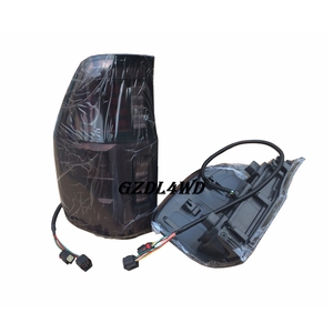Nouveau feu arrière <span class=keywords><strong>LED</strong></span> noir fumé pour camions Ranger GZDL4WD <span class=keywords><strong>TL</strong></span>-FR-7 - Product Image 3