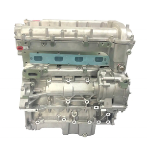 Motor de Bloque Largo LAF 2.4L de Alta Calidad Goyzparts para Chevrolet, Construcción de Hierro y Aluminio, Certificado CE - Product Image 2
