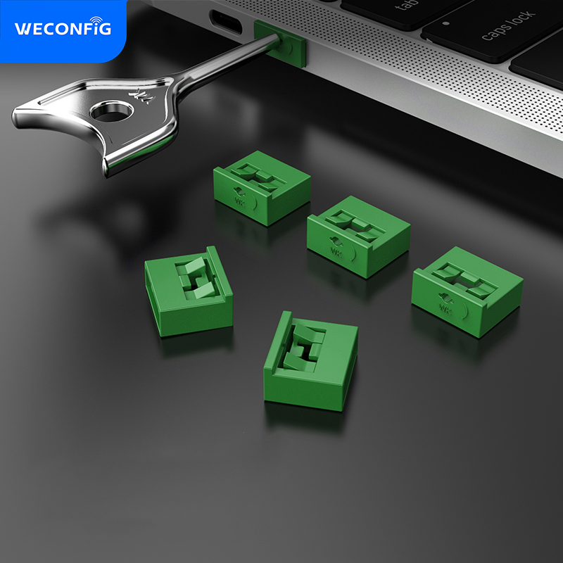 Deep Green(10 locks plus 1 key)