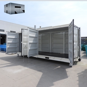 Tùy Chỉnh Side Door Container 20ft Mở Side Vận Chuyển Container - Product Image 6