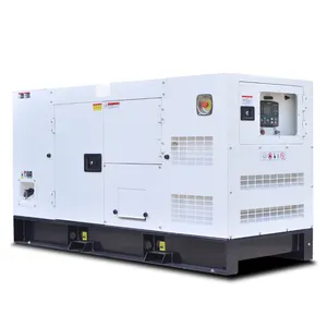 20kva 25kva 30kva 40kva 50kva 80kva 100kva Diesel Generator Powered By Cummins Engine With Good Price