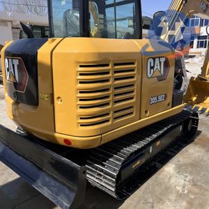 Indrukwekkend Voor Kat 305.5e2 Mini Hydraulische Rupsgraafmachine 5 Ton Capaciteit Ongelooflijk Lage Prijs Inclusief Origineel Motorlager - Product Image 2