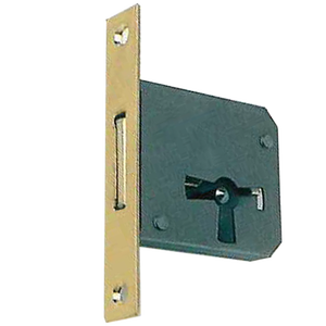 MORTICE SERRURE POUR LES MEUBLES DE L'ART. 12/R E60 Sx - Product Image 1