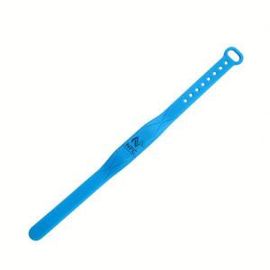 Customized NTAG215 NFC <b>Smart</b> Wristband Tap to Share Digital Business Card for Corporate Office Promotional Gift - Product Image 2