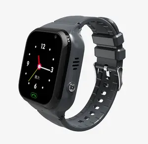 2024 New Product Fashion IT36 Kids Phone Anti-Lost LBS Tracking Smart Bracelet Gps Wrist Watch For Kids