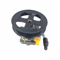 Pompe de direction assistée hydraulique Avitaer 49110-78K00 49100-78K00 pour Suzuki Grand Vitara II 2.4L J24B 2009-2015