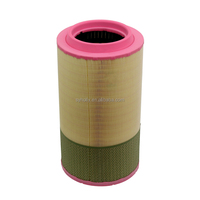 Filtre à air d'alimentation d'usine AF25894 AF25896 pour camion C271250 C271250/1