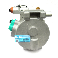 Compresseur de climatisation automobile 12V de haute qualité 97802-2H000 avec garantie de 18 mois 977011R000 pour KIA SERATO Spectra Cerato Hyundai Veloster
