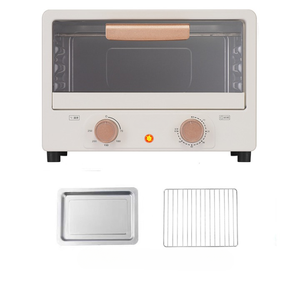 เตาอบไฟฟ้าอัจฉริยะมัลติฟังก์ชันสองชั้นขนาดเล็กสำหรับใช้ในบ้าน - Product Image 6