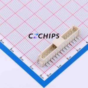 HCZZ0514-14 Wire-to-<b>Board</b> <b>Pin</b> Header SMD,P=2.5mm Connector 1x14P 2.5mm Vertical Mount XH - Product Image 1