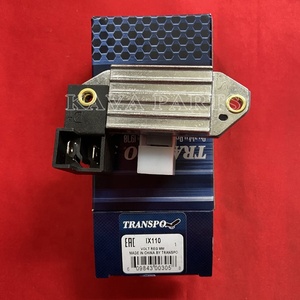Regulador de Voltaje del Alternador para Alternadores Marelli IR/EF IX110,9939826,9941193 - Product Image 1