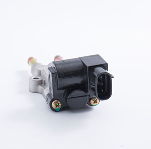 136800-1453 136800-1452 22270-0D040 AC477 Soupape de régulation d'air de ralenti pour Pontiac Toyota Vibe Corolla Matrix - Product Image 5