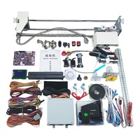 Jouet en peluche griffe jeu Machine Kit Conseil XXL griffe pièce de monnaie jouet grue griffe Machine Kit