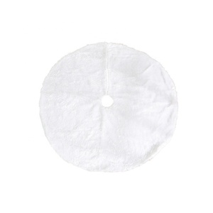 2025 di <span class=keywords><strong>capodanno</strong></span> peluche albero di natale gonna bianco neve albero di Natale copertura di Base per decorazioni per la casa di <span class=keywords><strong>vacanza</strong></span> - Product Image 5