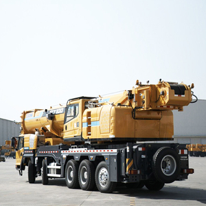 Grúa sobre Camión de 100t Xct100/xct100_m con Altura de Elevación de 82m y Vano de 7.7m/7.9m - Product Image 2