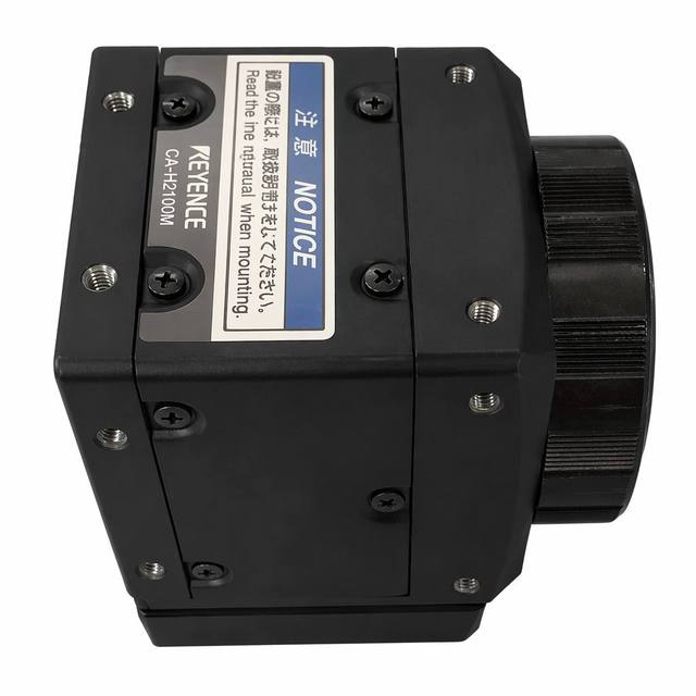 In-stock Keyence CA-H2100M High-speed Color Industrial Camera for Machine Vision Systems 21 million pixel black and white