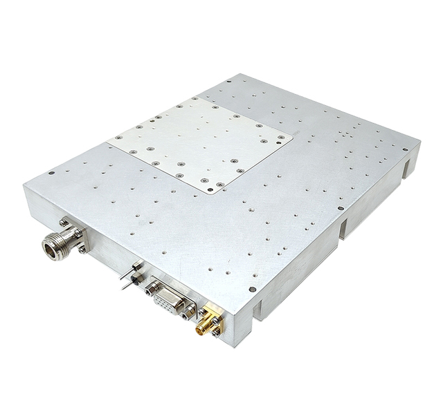 100W 1000-6000MHz Strategic Grade Full Band Signal Mitigation High Efficiency Signal Platform Hub RF Power Amplifier