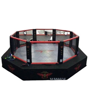 <span class=keywords><strong>MMA</strong></span> Direct usine <span class=keywords><strong>mma</strong></span> cage octogonale sol ufc cage octogonale anneau <span class=keywords><strong>mma</strong></span> à vendre - Product Image 1