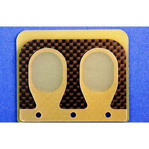 Láminas de la Serie Pro, Repuesto para Válvula Rad Boyesen - Product Image 1