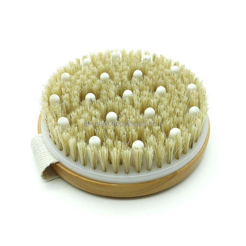 A(with silicone beads