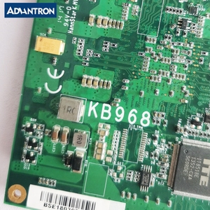 DFI-ACP 774-KB9681-000G KB968-GX415BBS เมนบอร์ดเดสก์ท็อปเมนบอร์ดมือสองที่ผ่านการตกแต่งใหม่คณะกรรมการควบคุมอุตสาหกรรมหลักคณะกรรมการซีพียู - Product Image 5