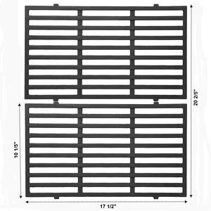 Sostituzione della griglia della griglia in ghisa di alta qualità <span class=keywords><strong>per</strong></span> griglia <span class=keywords><strong>a</strong></span> <span class=keywords><strong>gas</strong></span> <span class=keywords><strong>per</strong></span> barbecue all'aperto - Product Image 3