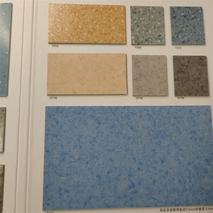 Suelo de Pvc homogéneo, Rollo conductor de linóleo, alfombra de Pvc, vinilo impermeable, suelo de hospital antiestático - Product Image 2