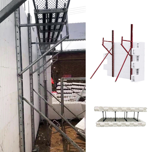 Blocs ICF, coffrages en béton isolés, panneaux <span class=keywords><strong>de</strong></span> <span class=keywords><strong>coffrage</strong></span> en béton, système <span class=keywords><strong>de</strong></span> construction en blocs ICF, matériaux <span class=keywords><strong>de</strong></span> construction - Product Image 5