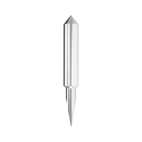 Cuchillo de hoja de corte de aluminio con plotter de vinilo de soporte para máquina de corte Coolinbo
