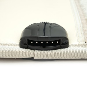 0 EMF 7 Gemstones Therapy <strong>Mat</strong> with <strong>Jade</strong> and Tourmaline Heating Massage Belt for Body Pain Relief - Product Image 6