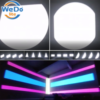 Professinal 700w BSW lumière principale mobile d'étape CTO 700w faisceau lavage Spot cadre CMY LED lumière principale mobile pour théâtre de Concert