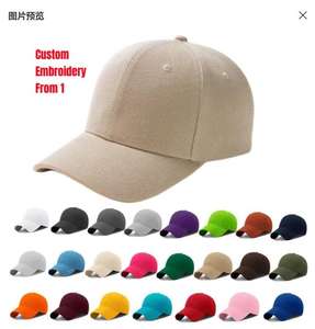 Cappello in maglia da Baseball personalizzato per sublimazione all'ingrosso classico Design sportivo per adulti promozione pubblicitaria aziendale incontro sportivo - Product Image 4