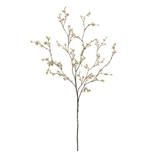 Flor Artificial de Flor de Naranjilla de Invierno de Yihua Floral Art, Rama Individual, Blanca, Rosa, Naranja, Decoración para el Hogar, Arreglo de Escritorio - Product Image 5