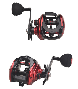 <span class=keywords><strong>Moulinet</strong></span> de pêche baitcasting à profil bas avec logo personnalisé, fabricant OEM, vente en gros, 16 kg de résistance maximale, <span class=keywords><strong>moulinet</strong></span> de pêche baitcaster en fibre de carbone, usine - Product Image 3