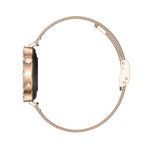 I222 Luxury Smart Watch for Ladies 1.19" AMOLED Screen Women Health Tracking BT Call Voice Assistant Music Control Sleep Monitor - Product Image 5
