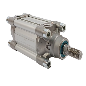 أسطوانة هوائية Plc 0822123002 بقطر 63 مم ومحور 50 مم، 10 أنواع، وحدة تحكم قابلة للبرمجة - Product Image 1