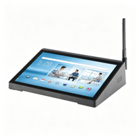 Nuevo Ordenador de Escritorio con Pantalla Táctil de 8 Pulgadas, Rockchip RK3568, Android 11/13, 2GB de RAM, Wi-Fi, Sistema de Llamada de Turnos para Hospitales/Bancos, OEM/ODM