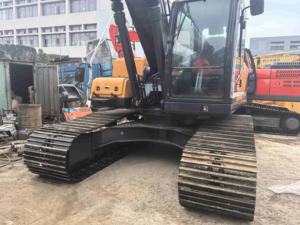 Hyundai R225 d'occasion, 22 tonnes, Corée, Hyundai R225LC-9T, 225LC-9, prix des excavatrices à vendre - Product Image 3