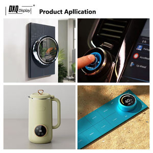 480x480 круг ST7701S MIPI 500nits IPS 2,1 "Круглый ЖК-экран умная домашняя кнопка 2 2,1 дюймов TFT ЖК-дисплей - Product Image 6