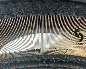 Poudre de caoutchouc pour jet d'eau Modèle <span class=keywords><strong>SD1</strong></span>/2/3/4 Remplace le caoutchouc naturel, le caoutchouc synthétique, le noir de carbone - Product Image 5