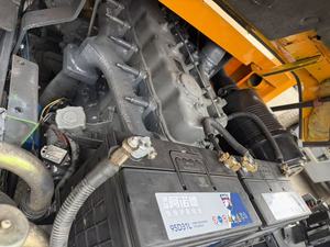Wholesale Price Japan TCM FD70 Used <b>Forklift</b> 7ton Diesel <b>Forklift</b> For Logistics Terminal Application - Product Image 2