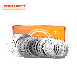 ATX/Transpeed Original genuino 4L60E transmisión automática 4L60E transmisión disco de embrague Kit de acero para Buicks Chevrolets - Product Image 1