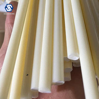 Tubes, plaques et barres en nylon PA6 MC901 extrudé, directement de l'usine, en diverses tailles, service de découpe